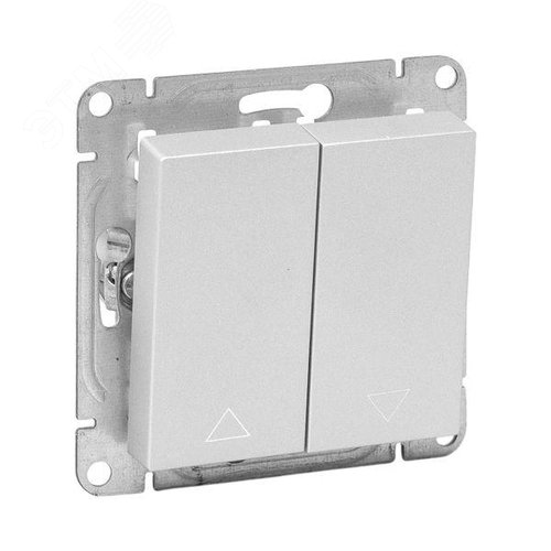 Эпика Механизм выключателя для жалюзей алюминий EKF - фото 1