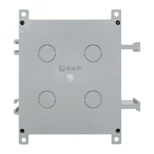 Коробка напольная под лючок C-Line WP-6 - фото 6