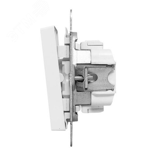 Эпика Механизм выключателя 2кл. проходной белый EKF - фото 5