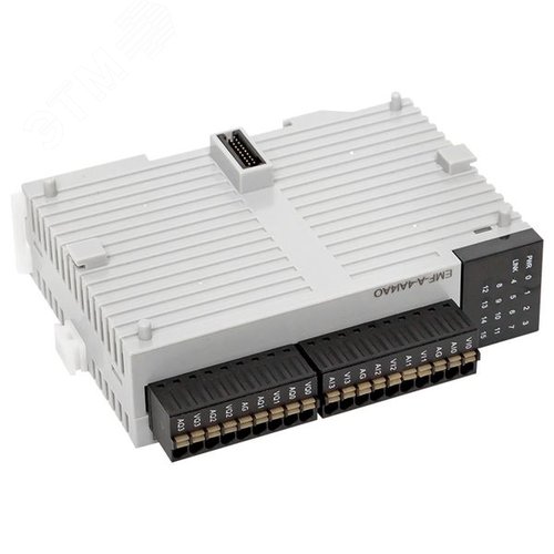 Модуль аналогового в/в EMF 4/4 PRO-Logic  (с поверкой) - фото 7