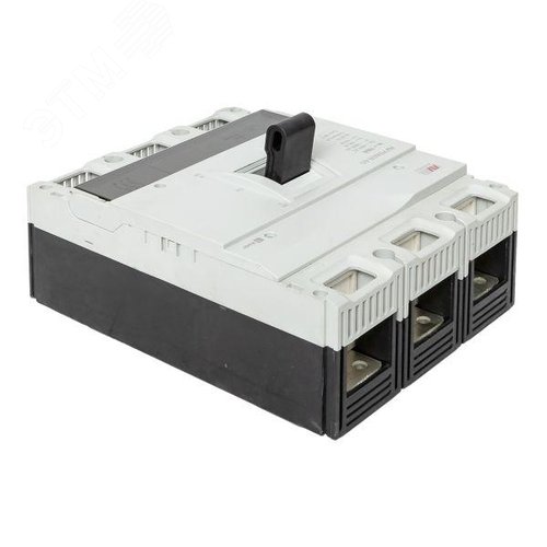 Автоматический выключатель AV POWER-4/3 700А 100kA TR AVERES - фото 10