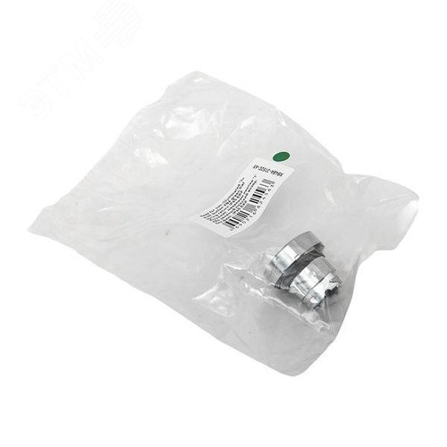 Исполнительный механизм кнопки I XB4 зеленый плоский возвратный без фиксации IP65 - фото 8