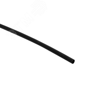 ТУТк клеевая нг 4/1 черная в отрезках по 1м PROxima - фото 1