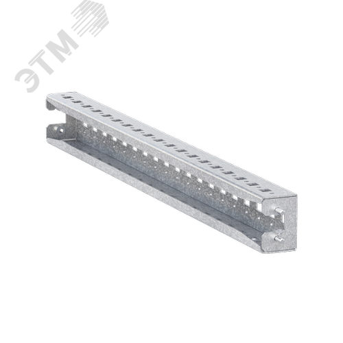 Изображение товара Рейка монтажная перфорированная Д400 (2 шт) EKF AleSta (упак)