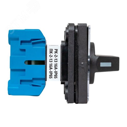 Переключатель кулачковый ПК-2-13 16А 3P ВКЛ-ВЫКЛ IP65 EKF - фото 3