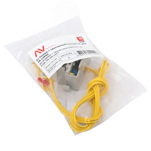 Контакт аварийный AL для TR слева AV POWER-1 - фото 2