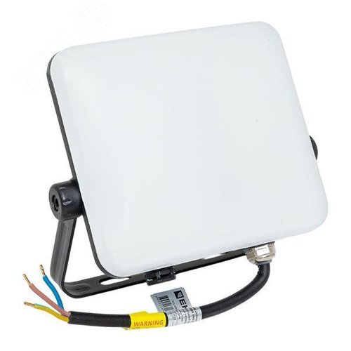 Изображение товара Прожектор светодиодный СДО-4003 30 Вт 4000К IP65 с равномерной засветкой LUMA (шт)