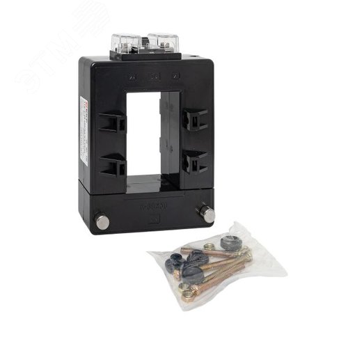 Трансформатор тока ТТЕ-Р 58 300/5А 0,5 3,75ВА EKF - фото 2