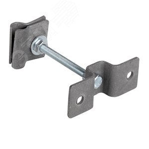 Держатель проводника на горизонтальную, вертикальную поверхность, L 80 мм, PROxima - фото 2