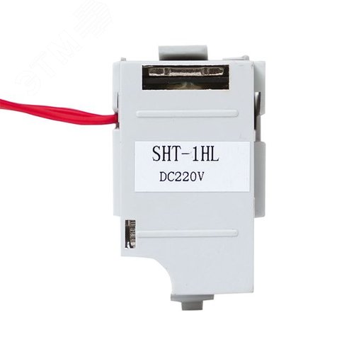 Изображение товара Расцепитель независимый AV POWER-1 SHT для ETU AC230V слева (шт)