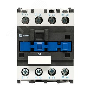 Пускатель электромагнитный серии ПМЛ-2161ДМ 25А 400В  Basic - фото 3