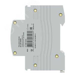 Трехфазный индикатор напряжения AVR - фото 4