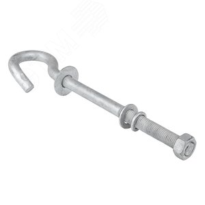 Крюк монтажный B20 EKF - фото 2