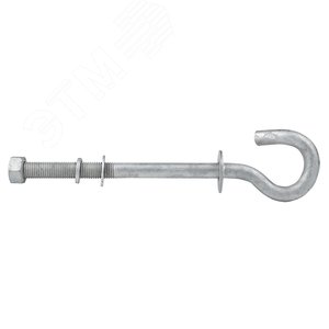 Крюк монтажный B20 EKF - фото 3