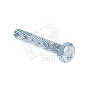 Болт М8 20 мм артикул b-m-8-20 EKF - купить в Москве и РФ по цене 2.70 ...