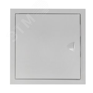 Люк ревизионный металл 300х300 Basic - фото 2