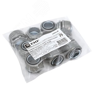 Резьбовой крепежный элемент с наружной резьбой 25 PROxima - фото 2