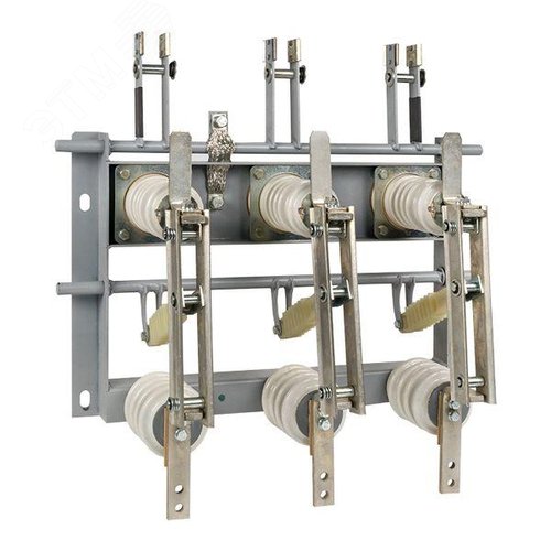 Разъединитель РВФЗ-10/630-II-II УХЛ3 с приводом ПР-10 Stingray - фото 2