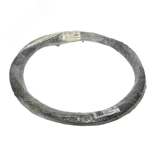 Трос стальной грозозащитный 50 мм2 (бухта 25м) EKF - фото 3