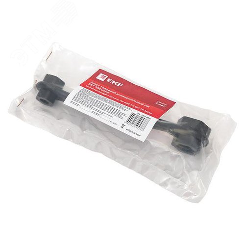 Ключ торцевой универсальный (10,13,17,22) MK EKF Expert - фото 6