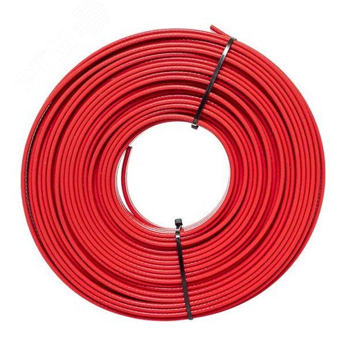 Кабель нагревательный саморегулирующийся HSS-30F, 50 м - фото 2