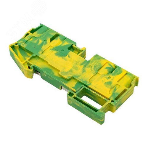 Клемма заземления Push-in 6 мм2 4 вывода EKF - фото 7