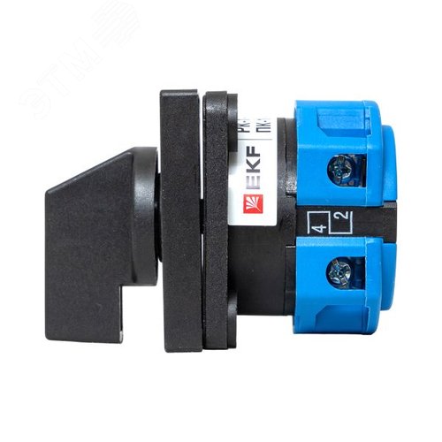 Переключатель кулачковый ПК-1-41 25А 1P '1-0-2' PROxima - фото 5