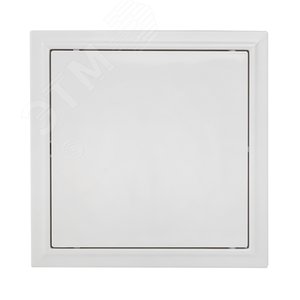 Люк ревизионный пластик с нажимным замком 200х200 Basic - фото 2