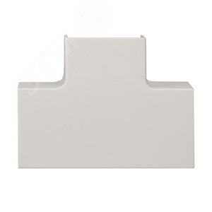 Угол T-образный (25х25) (4 шт) Plast Белый - фото 2