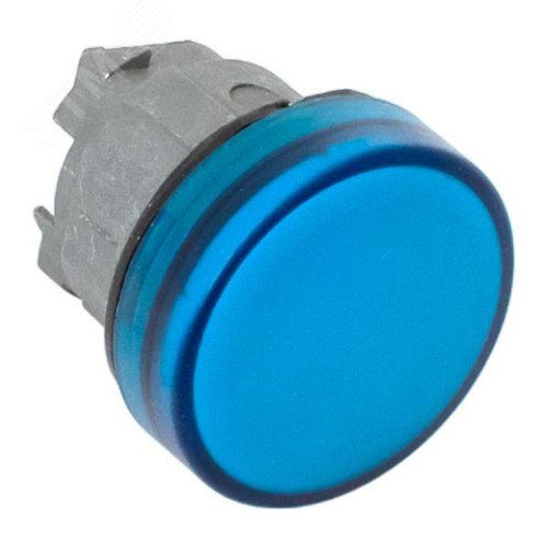 Линза для лампы синяя XB4 PROxima - фото 4