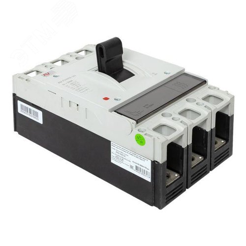 Выключатель автоматический AV POWER-3/3 250А 100kA TR AVERES - фото 9