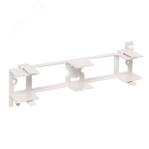 Патч-панель настенная TERACOM PRO Cat.5E неэкранированная UTP 12 портов RJ-45 Dual IDC - фото 6