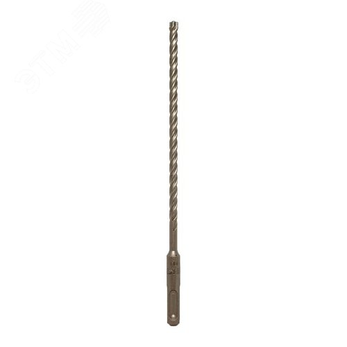 Бур по бетону SDS-plus 6х210 мм (4 резца) - фото 1