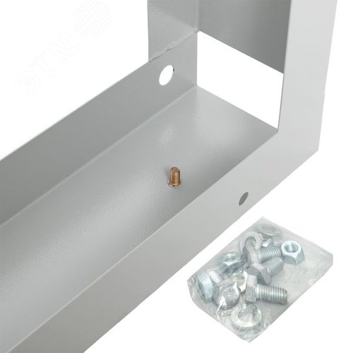 Цоколь к ВРУ Unit S IP31 Вх450х450 PROxima - фото 6