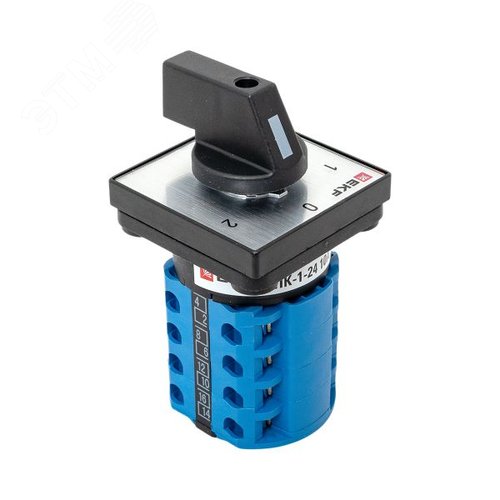 Переключатель кулачковый ПК-1-23 63А 3P '1-0-2' PROxima - фото 9