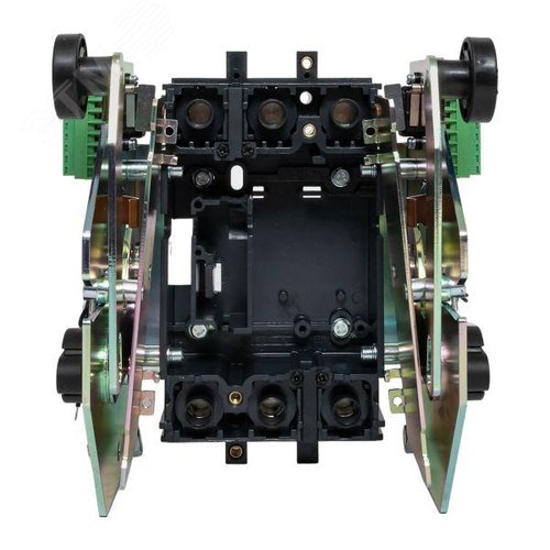 Панель выкатная для ВА-99C 100-250 заднего присоединения - фото 3