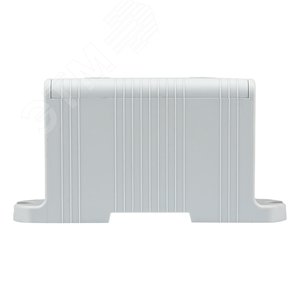 Клемма силовая вводная КСВ 35-240кв мм. серая - фото 2