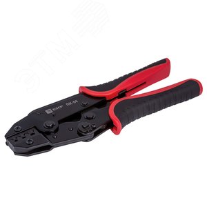 Пресс-клещи ПК-04 ( 0.5-6.0 мм2 НК РП-М РП-П) Expert - фото 2