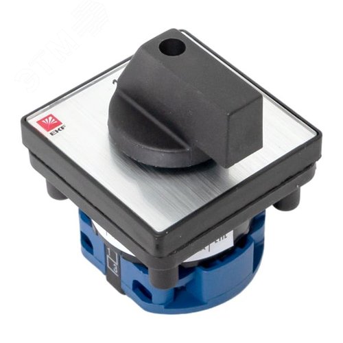 Переключатель кулачковый ПК-1-51 10А 1P 0-1 - фото 6