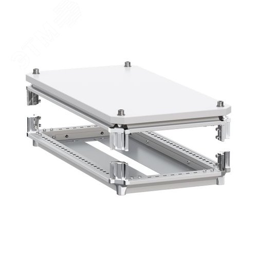 Изображение товара Комплект крыша и основание 800x400 EKF AleSta (компл)