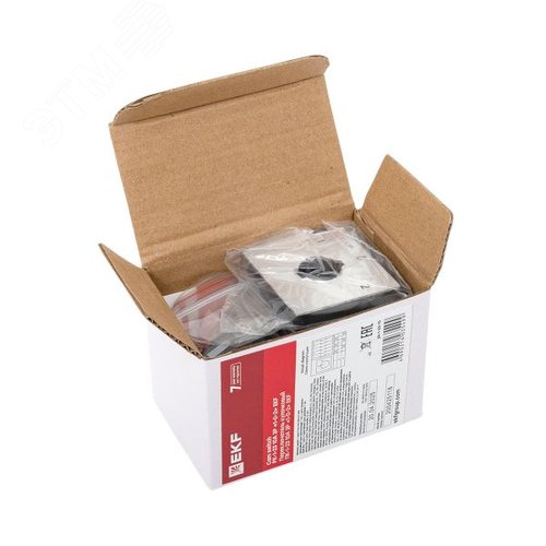 Переключатель кулачковый ПК-1-23 10А 3P 1-0-2 - фото 12