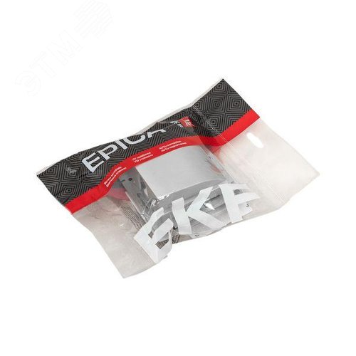 Эпика Кабельный вывод алюминий EKF - фото 8