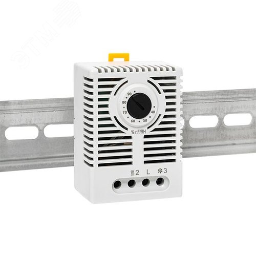 Гигростат на DIN-рейку 5А 230В IP20 PROxima - фото 2