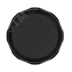 Кнопка SW2C-11 возвратная черная NO+NC - фото 2