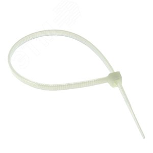 Хомут 8.2х400 нейлон (100шт) - фото 1