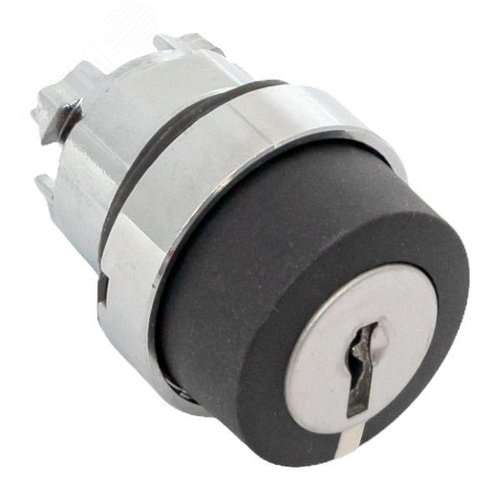 Механизм переключателя исполнительный ХB4 на 3 положения с замком с фиксацией PROxima - фото 4