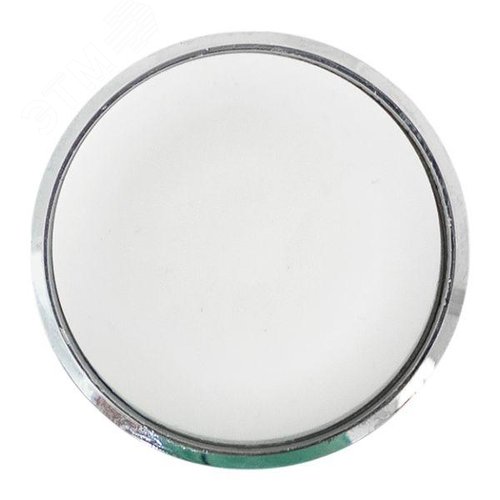 Исполнительный механизм кнопки XB4 белый выпирающая возвратный без фиксации, без подсветки IP65 - фото 2