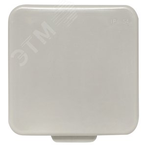 Коробка распаячная КМР-030-036 пылевлагозащитная 4 мембранных ввода (65х65х45) PROxima - фото 3