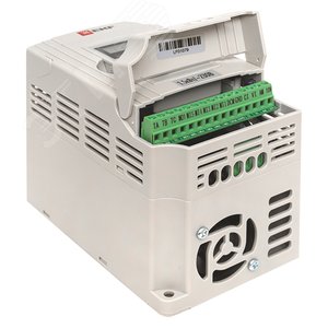 Преобразователь частоты 1.5/2.2 кВт 1х230В VECTOR-100 - фото 2