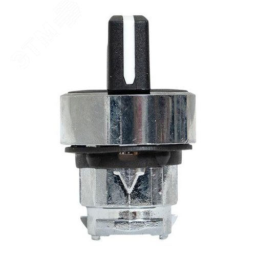 Исполнительный механизм переключателя SB4 на 3 положения возвратный без фиксации, без подсветки с длинной ручкой IP65 - фото 3